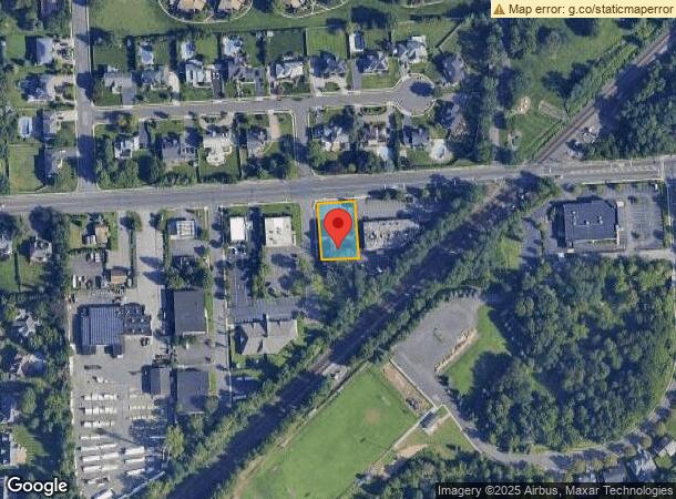  6 Moyse Pl, Edison, NJ Parcel Map