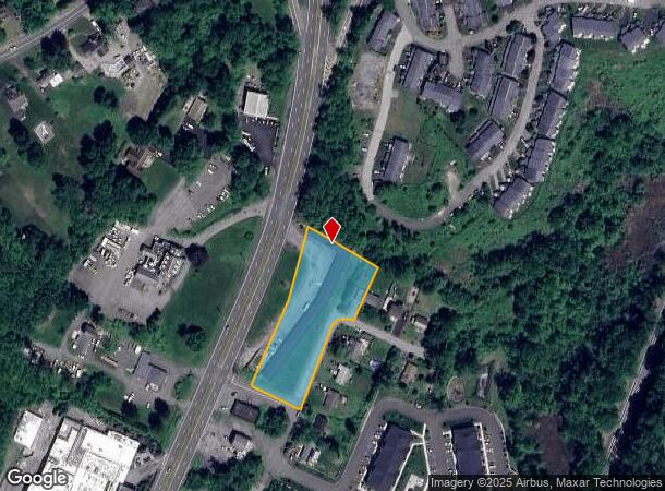 2976 Route 9W W, New Windsor, NY Parcel Map