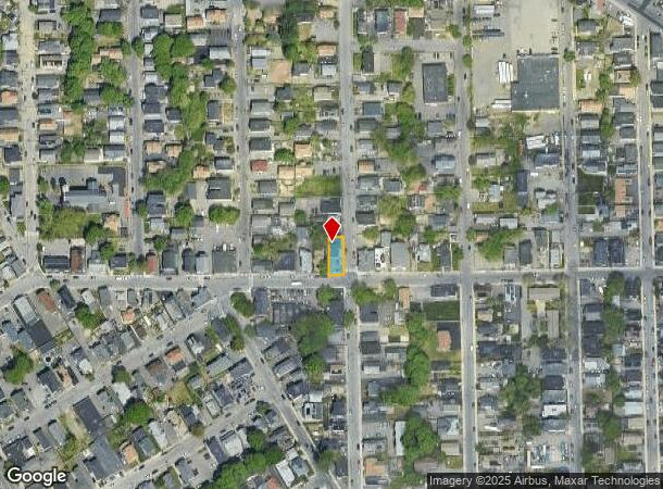 27 Center St, Methuen, MA Parcel Map