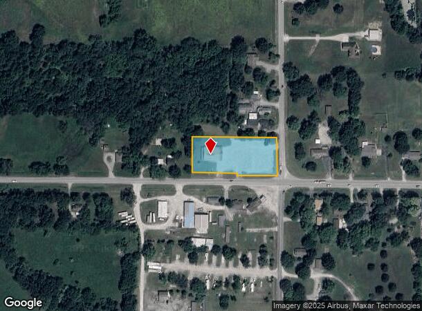  2312 W 4Th St, Pittsburg, KS Parcel Map