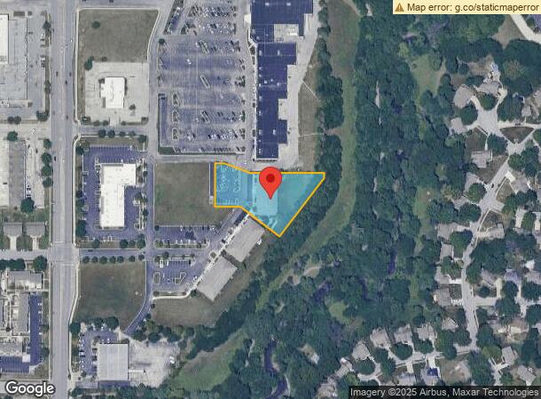 13621 S Mur Len Rd, Olathe, KS Parcel Map