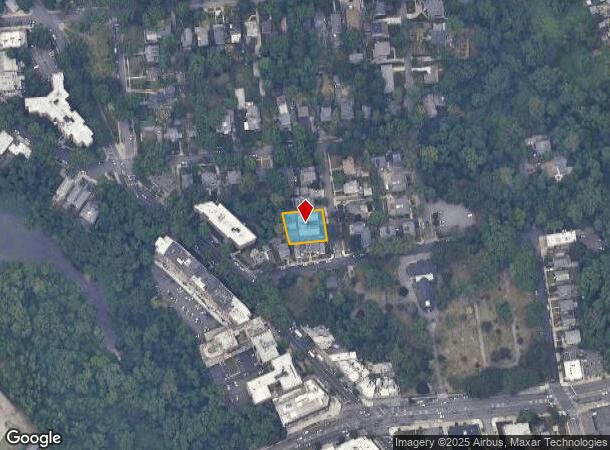 4320 Hamilton Pl, Little Neck, NY Parcel Map