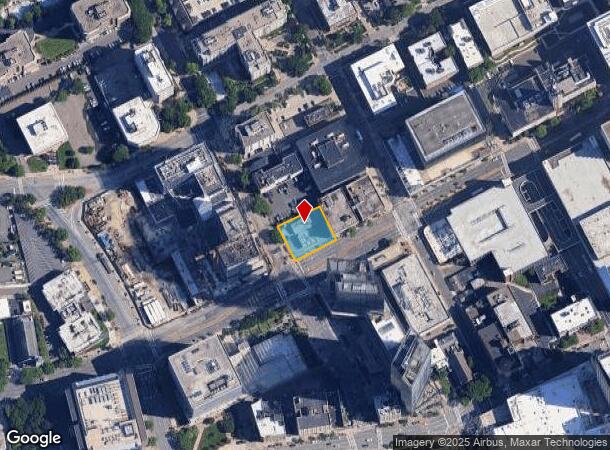 274 Hamilton Ave, White Plains, NY Parcel Map