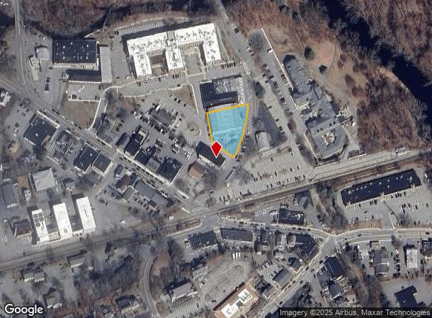 30 Beharrell St, Concord, MA Parcel Map