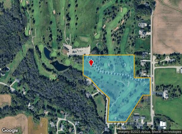 N4265 Murphy Rd, Freedom, WI Parcel Map