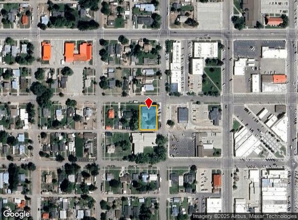  615 H St, Rupert, ID Parcel Map