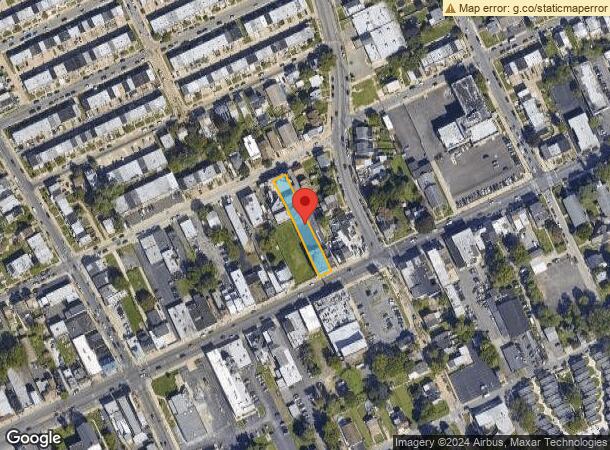  8046 Frankford Ave, Philadelphia, PA Parcel Map