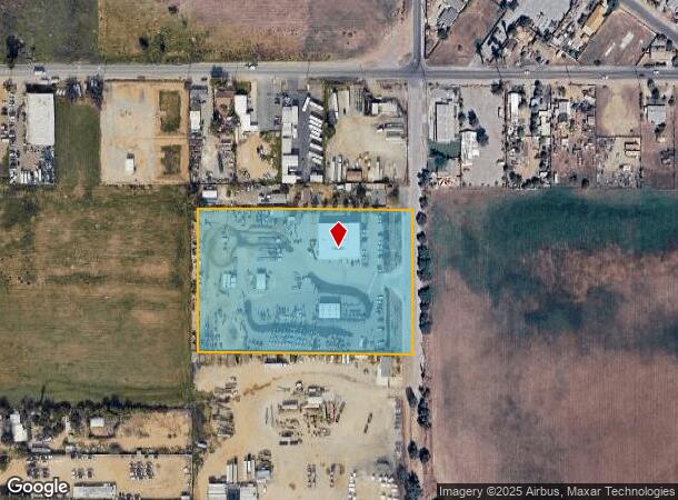  26105 Sherman Rd, Menifee, CA Parcel Map