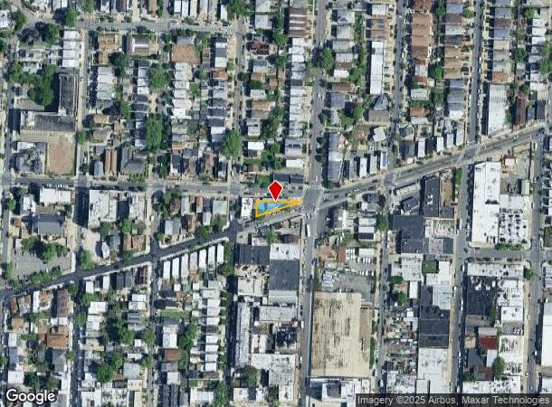  12609 14Th Ave, College Point, NY Parcel Map