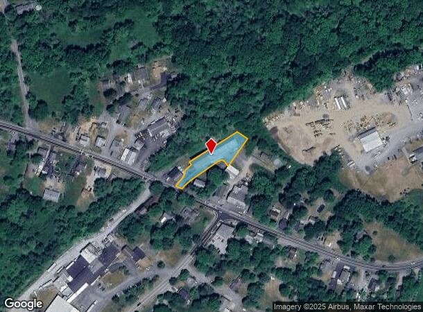  2763 Route 6, Slate Hill, NY Parcel Map
