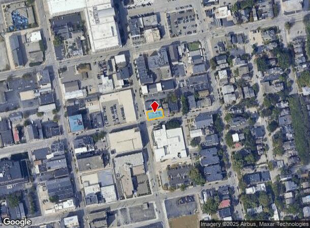  438 Scott St, Covington, KY Parcel Map