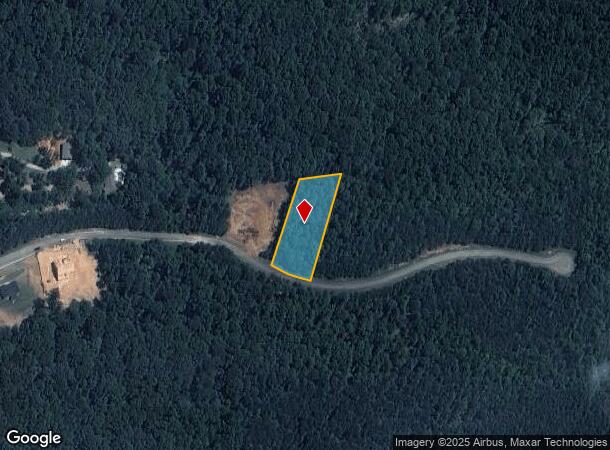  1011 Queens Bridge Way, Griffin, GA Parcel Map