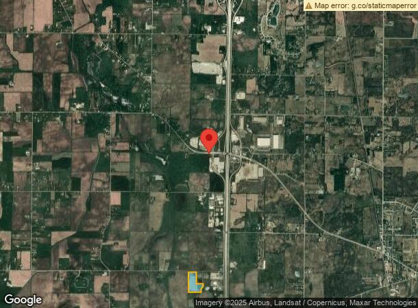  2 Mile Rd, Franksville, WI Parcel Map