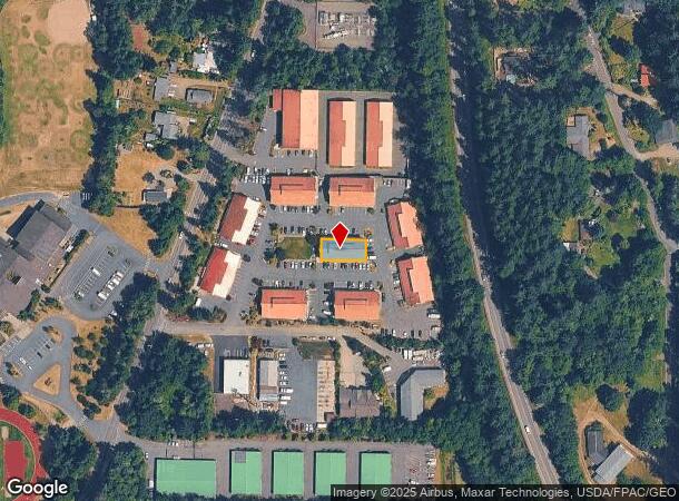 9720 Coppertop Loop Ne, Bainbridge Island, WA Parcel Map