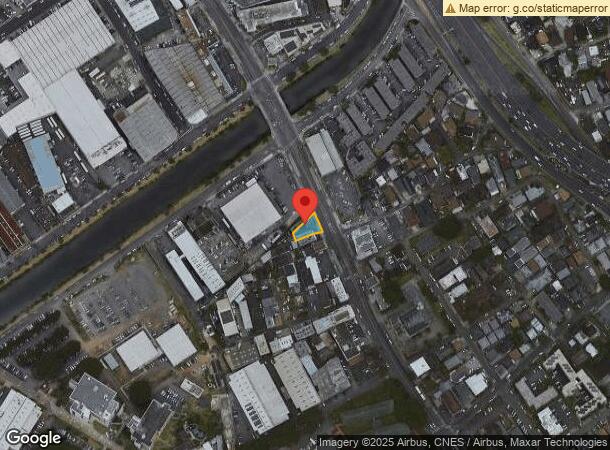  1021 N King St, Honolulu, HI Parcel Map