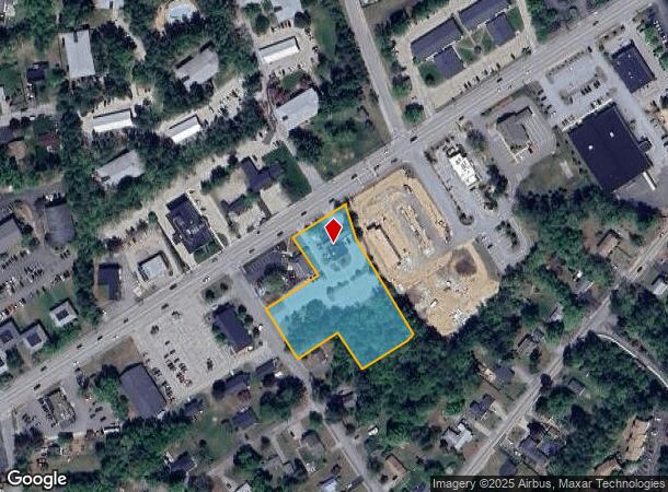 188 Loudon Rd, Concord, NH Parcel Map