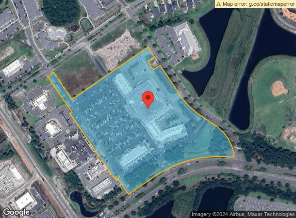  1724 State Rd, Summerville, SC Parcel Map