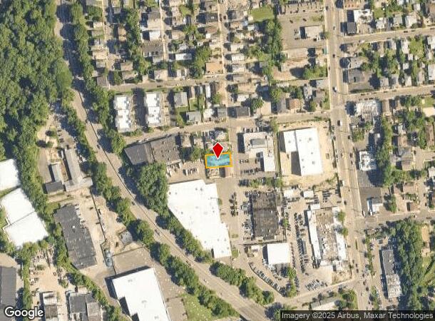 80 Hazel St, Glen Cove, NY Parcel Map