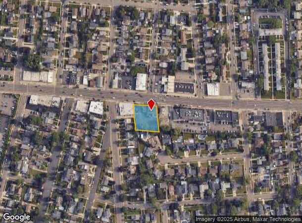 410 Merrick Rd, Oceanside, NY Parcel Map