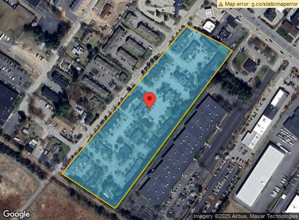  40A Squire Dr, Nashua, NH Parcel Map