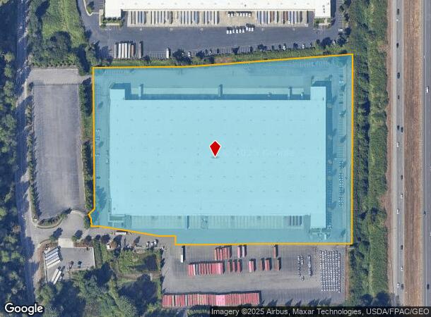 13515 48Th St E, Sumner, WA Parcel Map