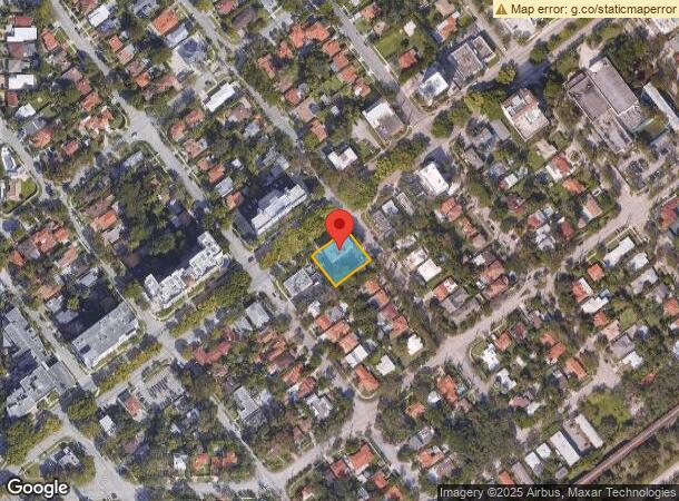  2929 Sw 3Rd Ave, Miami, FL Parcel Map