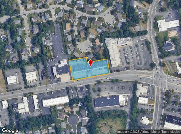 6333 E Jericho Tpke, Commack, NY Parcel Map