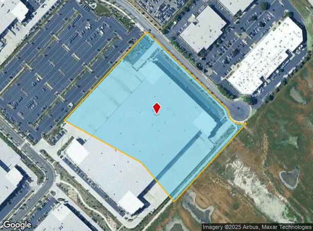  Automall Pkwy, Fremont, CA Parcel Map