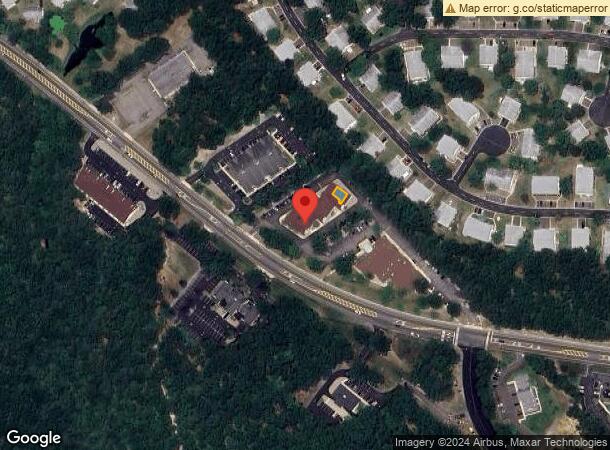  65 Lacey Rd, Whiting, NJ Parcel Map