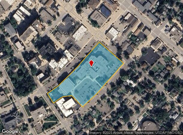  454 W 6Th St, Red Wing, MN Parcel Map