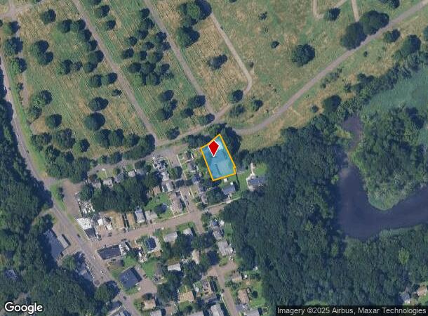  65 Oak Rd, West Haven, CT Parcel Map