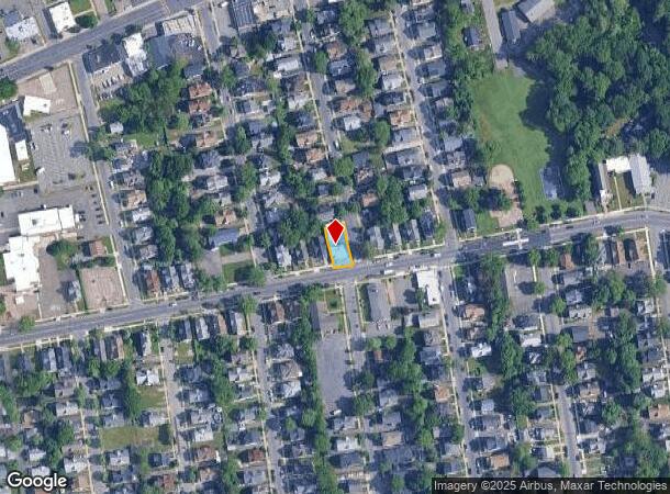 320 Wilbraham Rd, Springfield, MA Parcel Map