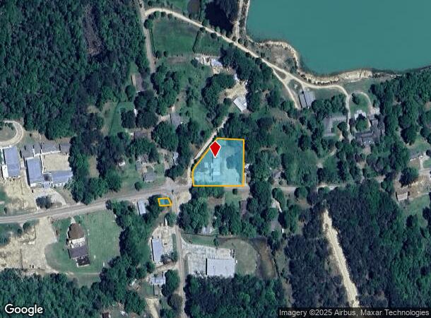  48021 Highway 16, Franklinton, LA Parcel Map