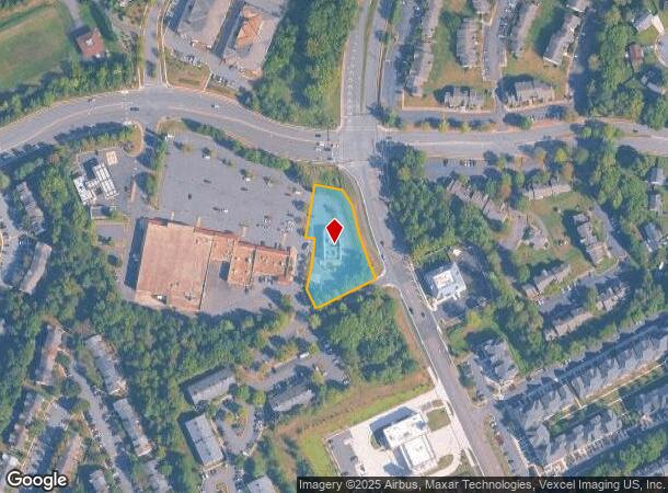  10216 Dumfries Rd, Manassas, VA Parcel Map