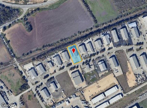  17321 Bell North Dr, Schertz, TX Parcel Map