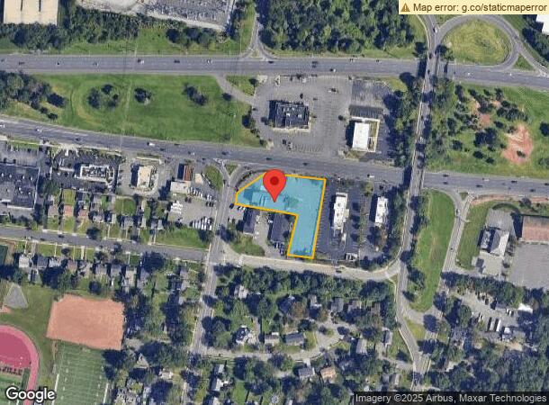  966 Us Highway 22, Bridgewater, NJ Parcel Map