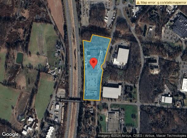  7 Laser Ln, Wallingford, CT Parcel Map