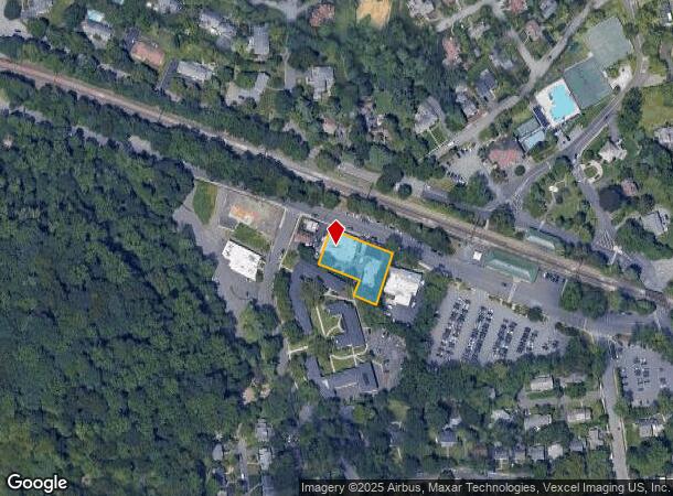 36 Chatham Rd, Short Hills, NJ Parcel Map