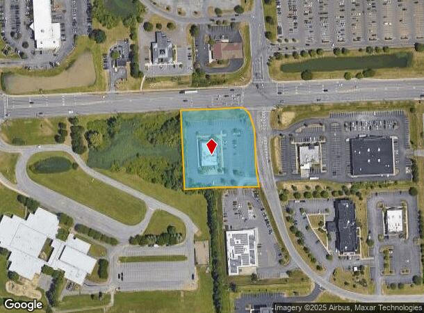 3938 State Route 31, Liverpool, NY Parcel Map