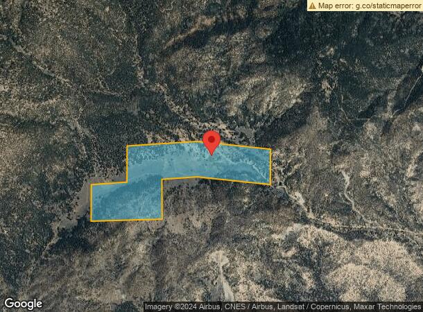  33224 Seymour Canyon Rd, Frazier Park, CA Parcel Map