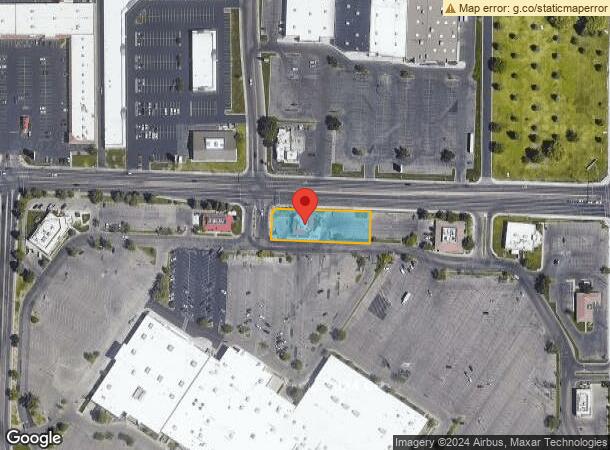  2310 E 17Th St, Idaho Falls, ID Parcel Map