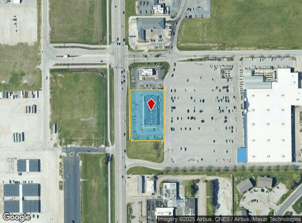  840 N Bradley Blvd, Bradley, IL Parcel Map