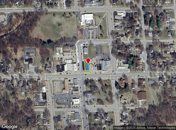  103 E Main St, Pinckney, MI Parcel Map
