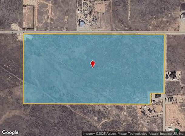 S Vista Ave, Kuna, ID Parcel Map