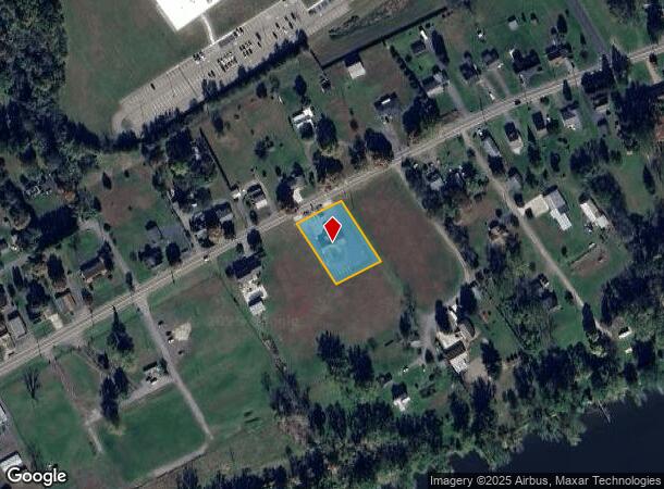  4242 Old Berwick Rd, Bloomsburg, PA Parcel Map