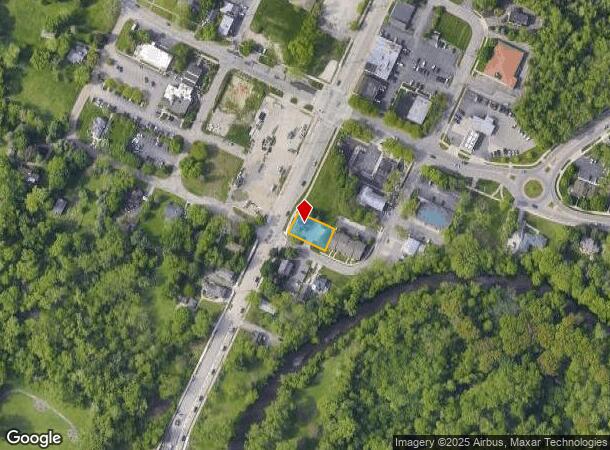 4646 Okemos Rd, Okemos, MI Parcel Map