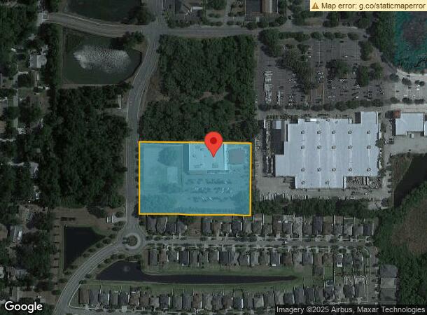  10030 Mathog Rd, Riverview, FL Parcel Map