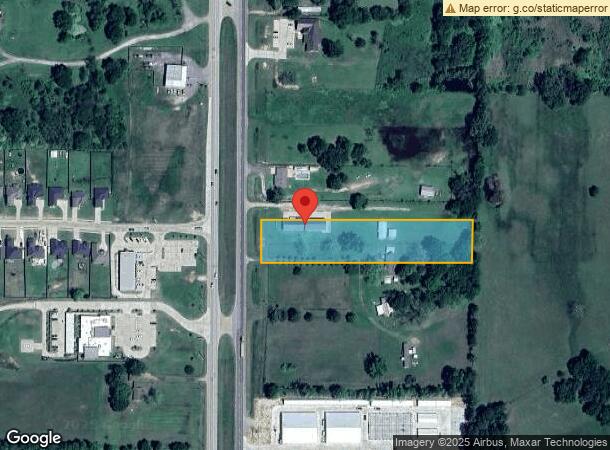  1709 Highway 171, Stonewall, LA Parcel Map