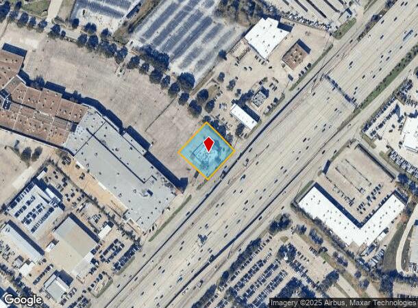 12000 Southwest Fwy, Stafford, TX Parcel Map