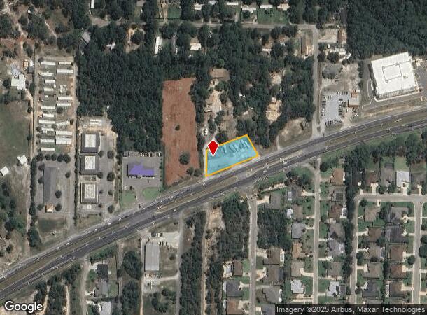 9050 Navarre Pky, Navarre, FL Parcel Map